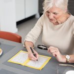 упражнения для мозга против деменции