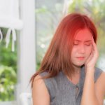 Internal hydrocephalus of the brain