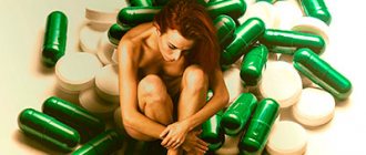 Dependence on antidepressants - Verimed