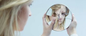 женская низкая сомооценка